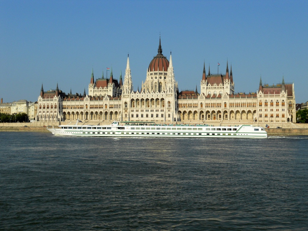 Hungarian Parliament Building